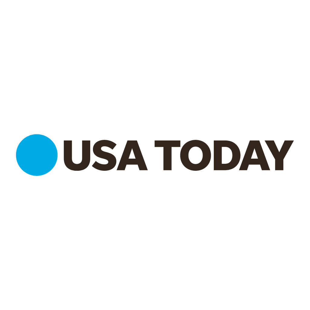 Logo for USA Today